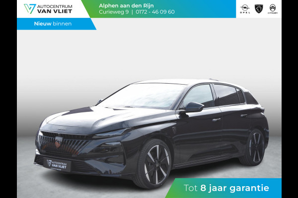 Peugeot E-308 GT 54 kWh | Alcantara-pakket | 360 Vision & Drive Assist Plus Pack | Sensation Pack | Warmtepomp |