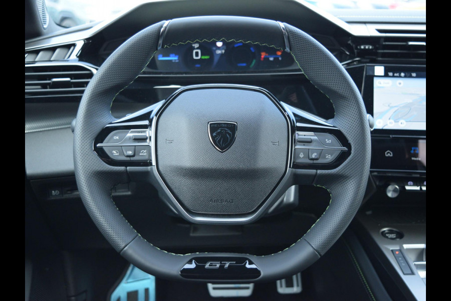 Peugeot E-308 GT 54 kWh | Alcantara-pakket | 360 Vision & Drive Assist Plus Pack | Sensation Pack | Warmtepomp |