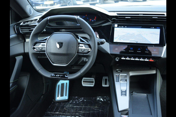 Peugeot E-308 GT 54 kWh | Alcantara-pakket | 360 Vision & Drive Assist Plus Pack | Sensation Pack | Warmtepomp |