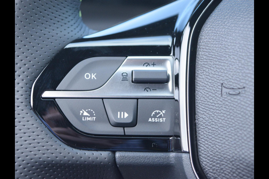 Peugeot E-308 GT 54 kWh | Alcantara-pakket | 360 Vision & Drive Assist Plus Pack | Sensation Pack | Warmtepomp |