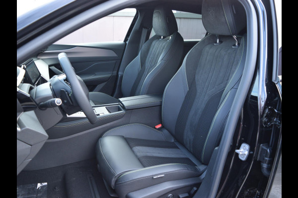 Peugeot E-308 GT 54 kWh | Alcantara-pakket | 360 Vision & Drive Assist Plus Pack | Sensation Pack | Warmtepomp |