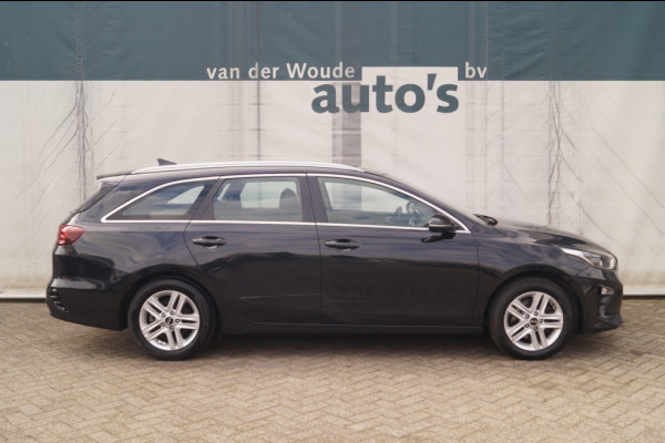 Kia Ceed SW 1.6 CRDi DynamicLine -NAVI-ECC-PDC-