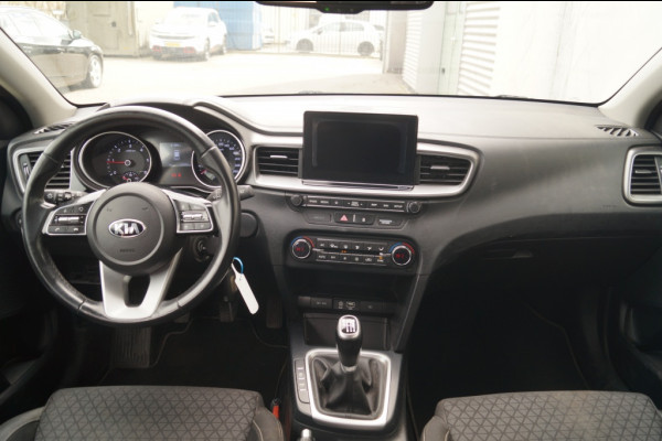 Kia Ceed SW 1.6 CRDi DynamicLine -NAVI-ECC-PDC-