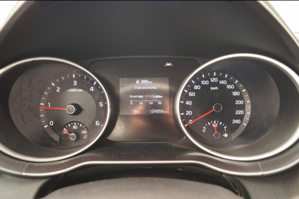 Kia Ceed SW 1.6 CRDi DynamicLine -NAVI-ECC-PDC-