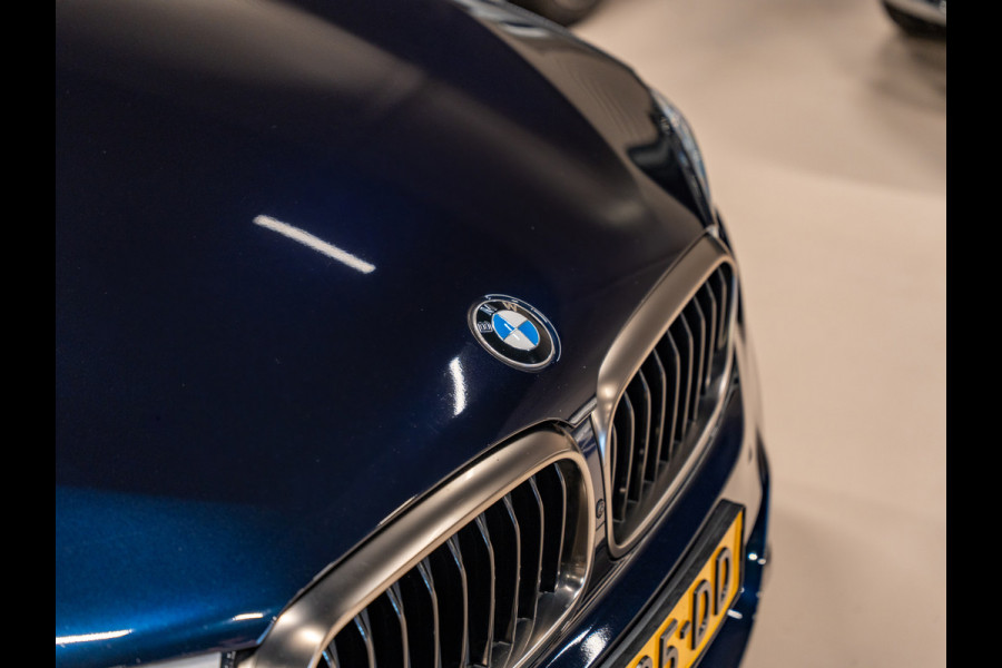 BMW 5 Serie M550i xDrive High Executive, Pano, ACC, 360 Cam, Hud, 21" Velgen, Voll Led, H&K, Ambiënte, Digi Dash, Voll Onderhoud