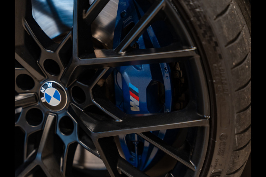 BMW 5 Serie M550i xDrive High Executive, Pano, ACC, 360 Cam, Hud, 21" Velgen, Voll Led, H&K, Ambiënte, Digi Dash, Voll Onderhoud