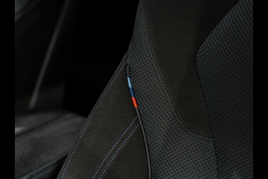 BMW 5 Serie M550i xDrive High Executive, Pano, ACC, 360 Cam, Hud, 21" Velgen, Voll Led, H&K, Ambiënte, Digi Dash, Voll Onderhoud