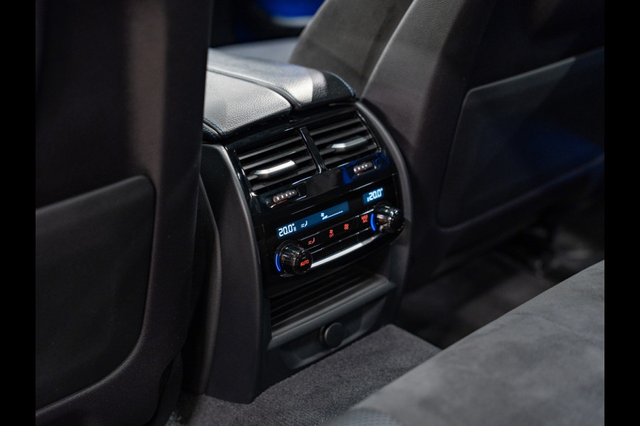 BMW 5 Serie M550i xDrive High Executive, Pano, ACC, 360 Cam, Hud, 21" Velgen, Voll Led, H&K, Ambiënte, Digi Dash, Voll Onderhoud