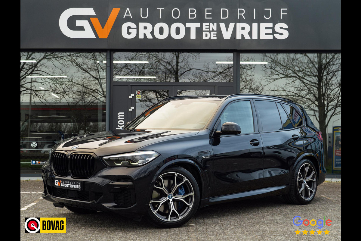 BMW X5 xDrive45e High Executive |M-Sport|Trekhaak|360 Cam |Keyless