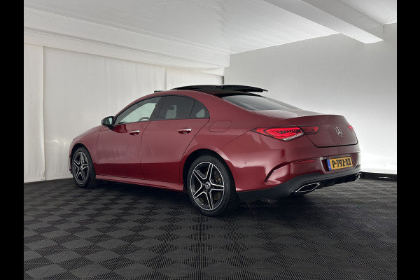 Mercedes-Benz CLA-Klasse 250 e AMG Limited Business Solution (Plug-in) (INCL-BTW) Aut. *PANO | LEATHER-MICROFIBRE | MULTIBEAM-LED | BLINDSPOT | WIDESCREEN-COCKPIT | AMBIENTLIGHT | CAMERA | M-BUX-NAVI | ECC | SHIFTPADDLES | PDC | ADAPTIVE-CRUISE | DAB | 18"ALU*
