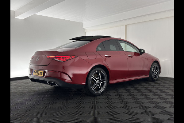 Mercedes-Benz CLA-Klasse 250 e AMG Limited Business Solution (Plug-in) (INCL-BTW) Aut. *PANO | LEATHER-MICROFIBRE | MULTIBEAM-LED | BLINDSPOT | WIDESCREEN-COCKPIT | AMBIENTLIGHT | CAMERA | M-BUX-NAVI | ECC | SHIFTPADDLES | PDC | ADAPTIVE-CRUISE | DAB | 18"ALU*