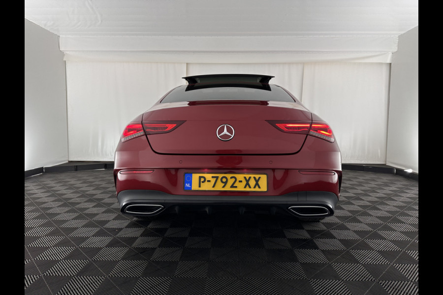 Mercedes-Benz CLA-Klasse 250 e AMG Limited Business Solution (Plug-in) (INCL-BTW) Aut. *PANO | LEATHER-MICROFIBRE | MULTIBEAM-LED | BLINDSPOT | WIDESCREEN-COCKPIT | AMBIENTLIGHT | CAMERA | M-BUX-NAVI | ECC | SHIFTPADDLES | PDC | ADAPTIVE-CRUISE | DAB | 18"ALU*