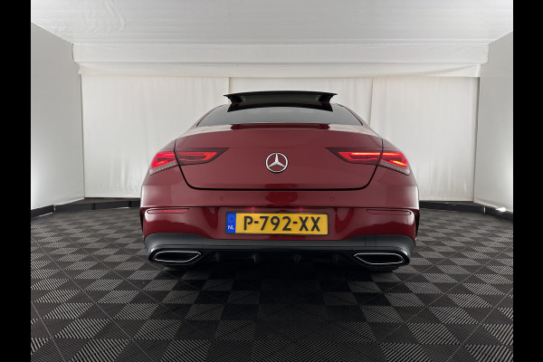 Mercedes-Benz CLA-Klasse 250 e AMG Limited Business Solution (Plug-in) (INCL-BTW) Aut. *PANO | LEATHER-MICROFIBRE | MULTIBEAM-LED | BLINDSPOT | WIDESCREEN-COCKPIT | AMBIENTLIGHT | CAMERA | M-BUX-NAVI | ECC | SHIFTPADDLES | PDC | ADAPTIVE-CRUISE | DAB | 18"ALU*