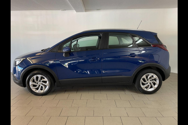 Opel Crossland X 1.2 Innovation AIRCO NAVI CRUISE APPLE CARPLAY PDC VELGEN 2E EIG NIEUWSTAAT