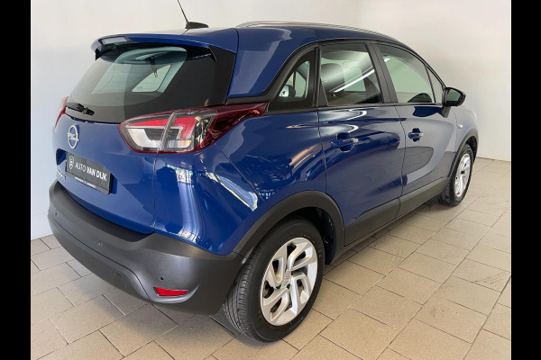 Opel Crossland X 1.2 Innovation AIRCO NAVI CRUISE APPLE CARPLAY PDC VELGEN 2E EIG NIEUWSTAAT