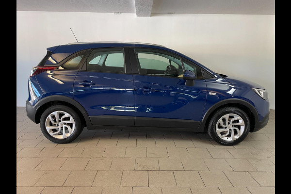 Opel Crossland X 1.2 Innovation AIRCO NAVI CRUISE APPLE CARPLAY PDC VELGEN 2E EIG NIEUWSTAAT