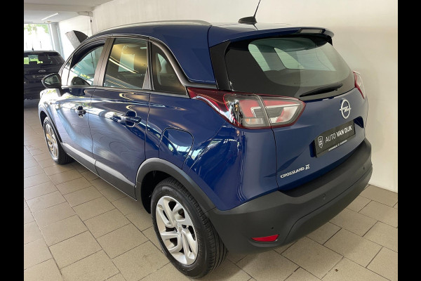Opel Crossland X 1.2 Innovation AIRCO NAVI CRUISE APPLE CARPLAY PDC VELGEN 2E EIG NIEUWSTAAT