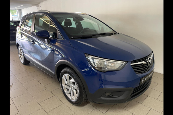 Opel Crossland X 1.2 Innovation AIRCO NAVI CRUISE APPLE CARPLAY PDC VELGEN 2E EIG NIEUWSTAAT
