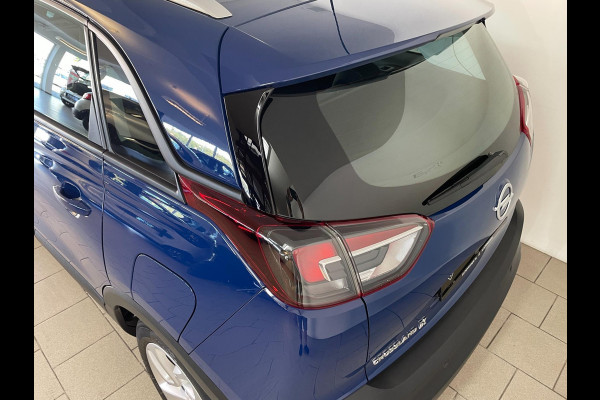 Opel Crossland X 1.2 Innovation AIRCO NAVI CRUISE APPLE CARPLAY PDC VELGEN 2E EIG NIEUWSTAAT