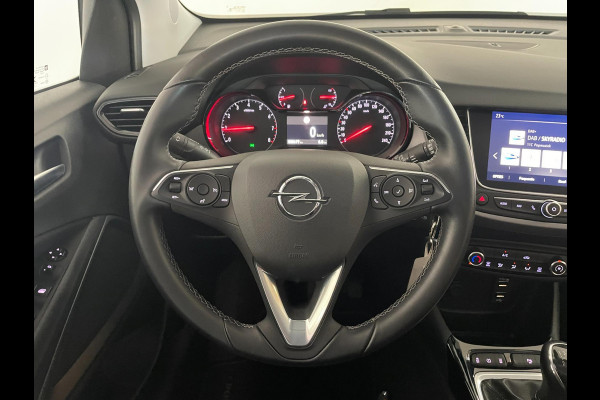 Opel Crossland X 1.2 Innovation AIRCO NAVI CRUISE APPLE CARPLAY PDC VELGEN 2E EIG NIEUWSTAAT