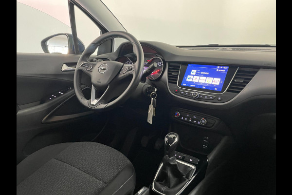 Opel Crossland X 1.2 Innovation AIRCO NAVI CRUISE APPLE CARPLAY PDC VELGEN 2E EIG NIEUWSTAAT