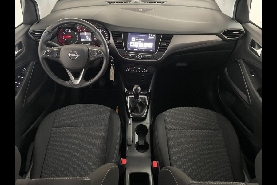 Opel Crossland X 1.2 Innovation AIRCO NAVI CRUISE APPLE CARPLAY PDC VELGEN 2E EIG NIEUWSTAAT