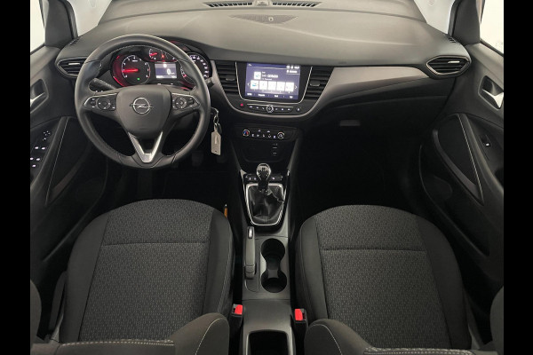 Opel Crossland X 1.2 Innovation AIRCO NAVI CRUISE APPLE CARPLAY PDC VELGEN 2E EIG NIEUWSTAAT