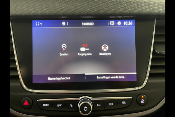 Opel Crossland X 1.2 Innovation AIRCO NAVI CRUISE APPLE CARPLAY PDC VELGEN 2E EIG NIEUWSTAAT