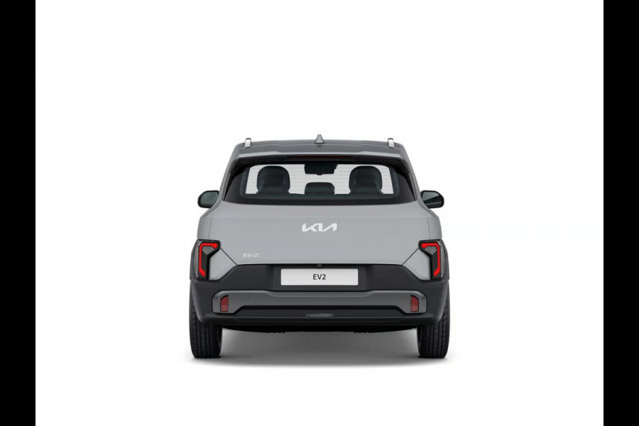 Kia EV2 Air 42.2 kWh 5p. | Actieprijs * | Clima | Adapt. cruise | Navi | Dakrails | 16" | Stoel&Stuur Verwarming | Apple Carplay