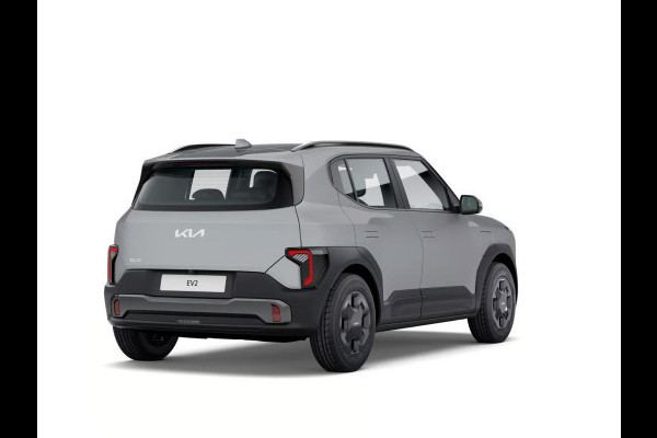 Kia EV2 Air 42.2 kWh 5p. | Actieprijs * | Clima | Adapt. cruise | Navi | Dakrails | 16" | Stoel&Stuur Verwarming | Apple Carplay