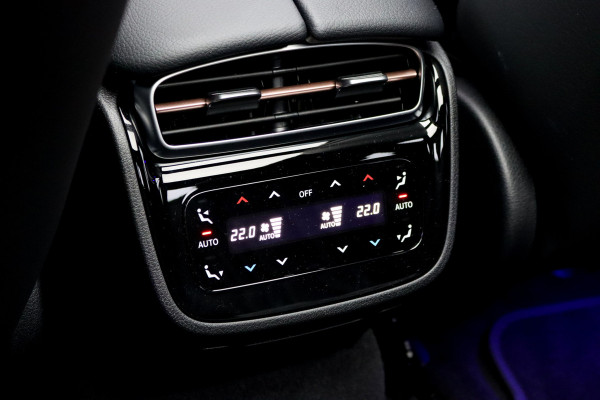 Mercedes-Benz EQE 350+ AMG Line Premium+ 96 kWh | Hyperscreen | Luchtvering | Achterasbesturing | Carbon | Distronic+ | Panoramadak | HUD | Verwarmd Stuurwiel | 22kW | Warmtepomp |