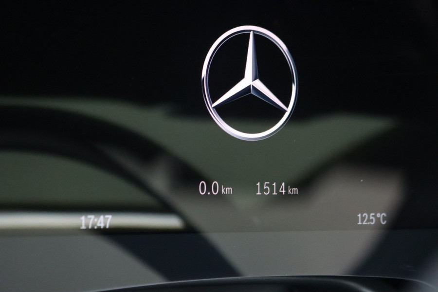 Mercedes-Benz EQE 350+ AMG Line Premium+ 96 kWh | Hyperscreen | Luchtvering | Achterasbesturing | Carbon | Distronic+ | Panoramadak | HUD | Verwarmd Stuurwiel | 22kW | Warmtepomp |
