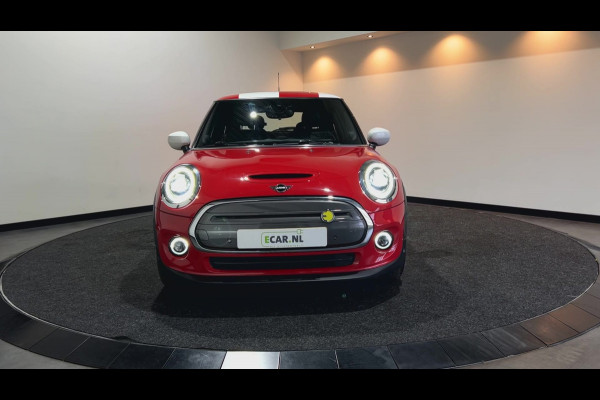 MINI Mini Electric Charged 33 kWh | achteruit rij camera | verwarmde voorstoelen | Soh (batterijcheck) Waarde 93,2 %