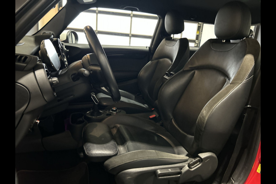 MINI Mini Electric Charged 33 kWh | achteruit rij camera | verwarmde voorstoelen | Soh (batterijcheck) Waarde 93,2 %