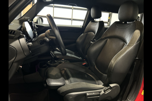 MINI Mini Electric Charged 33 kWh | achteruit rij camera | verwarmde voorstoelen | Soh (batterijcheck) Waarde 93,2 %