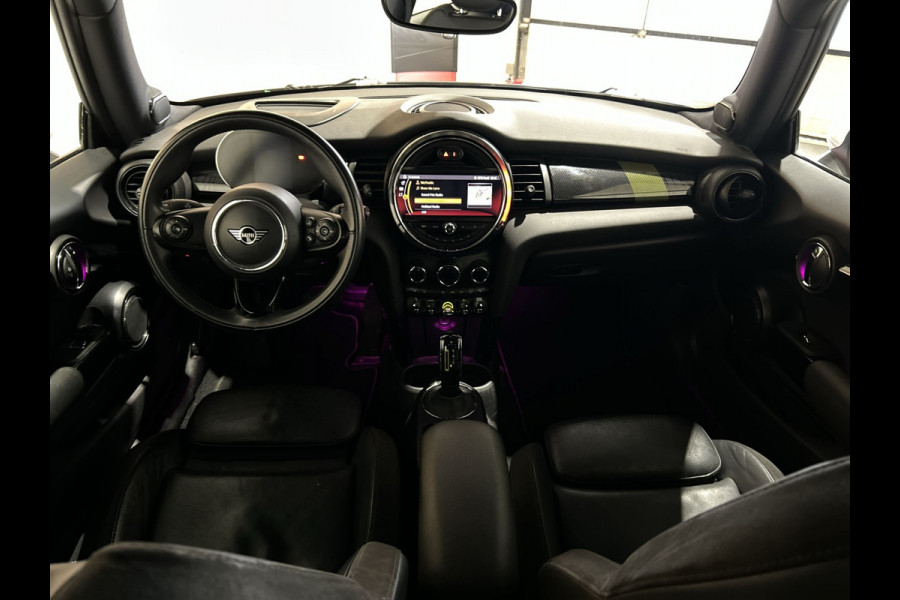 MINI Mini Electric Charged 33 kWh | achteruit rij camera | verwarmde voorstoelen | Soh (batterijcheck) Waarde 93,2 %