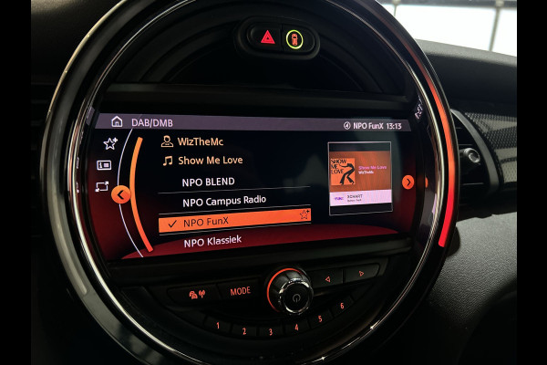 MINI Mini Electric Charged 33 kWh | achteruit rij camera | verwarmde voorstoelen | Soh (batterijcheck) Waarde 93,2 %