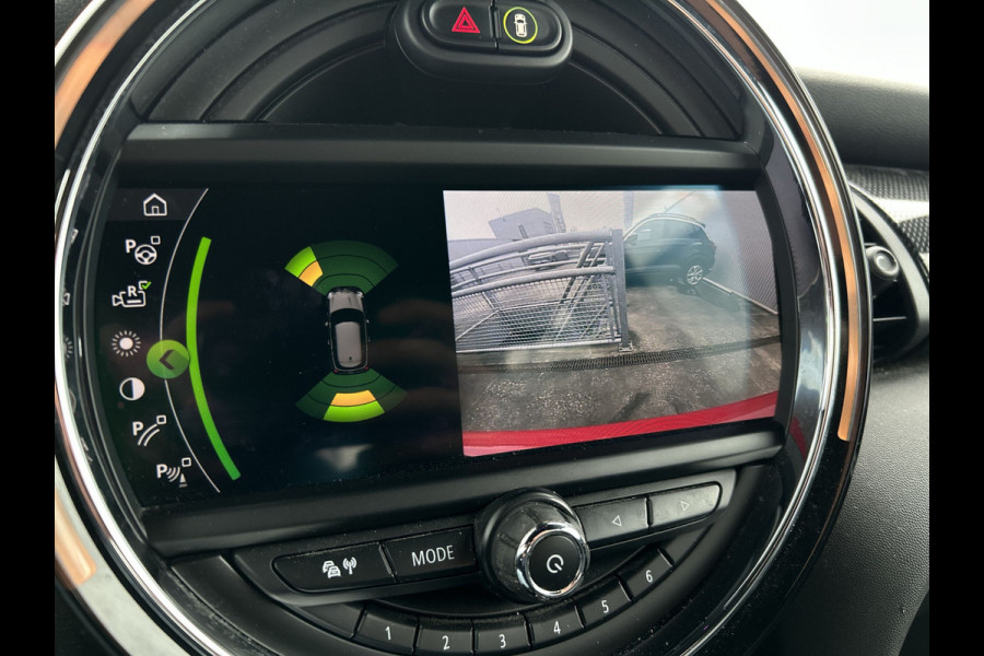 MINI Mini Electric Charged 33 kWh | achteruit rij camera | verwarmde voorstoelen | Soh (batterijcheck) Waarde 93,2 %