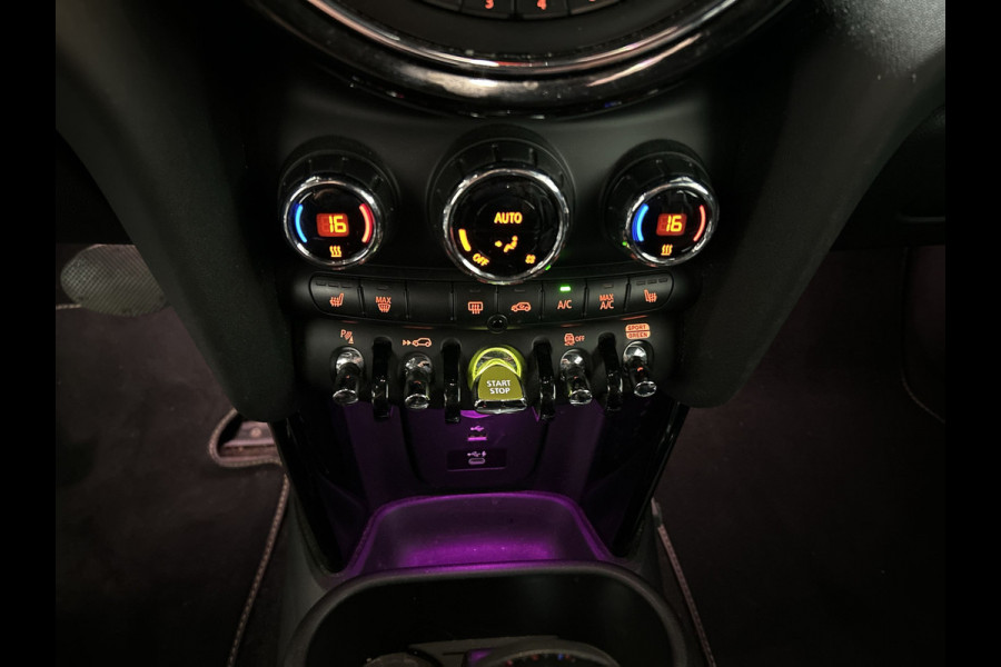 MINI Mini Electric Charged 33 kWh | achteruit rij camera | verwarmde voorstoelen | Soh (batterijcheck) Waarde 93,2 %