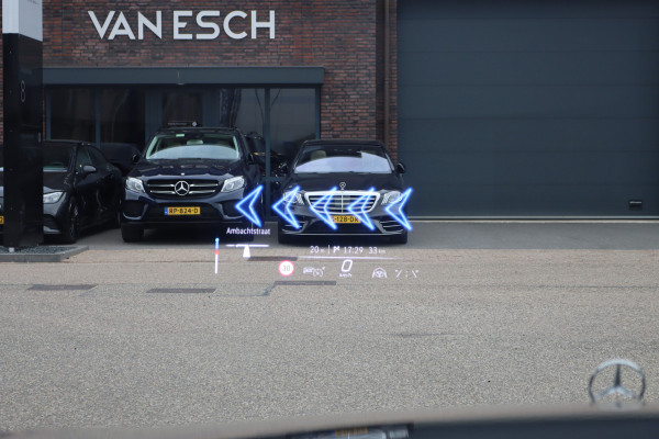 Mercedes-Benz S-Klasse 450 e Lang AMG Line | Achterasbesturing | Luchtvering | Chauffeurspakket | Distronic+ | Burmester | Nekverwarming | Stoelventilatie | Massage | MBUX Tablet | 3D-Display | HUD |