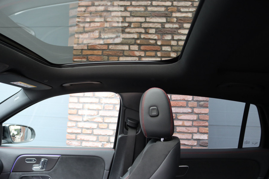 Mercedes-Benz GLA 250 e AMG Line | Distronic+ | Panoramadak | Memory | Verwarmd Stuurwiel | HUD | Keyless Go | Surround Camera | Multibeam LED | Augmented Reality |