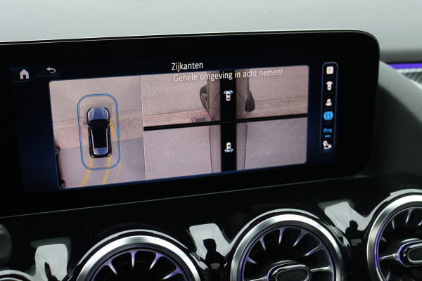 Mercedes-Benz GLA 250 e AMG Line | Distronic+ | Panoramadak | Memory | Verwarmd Stuurwiel | HUD | Keyless Go | Surround Camera | Multibeam LED | Augmented Reality |