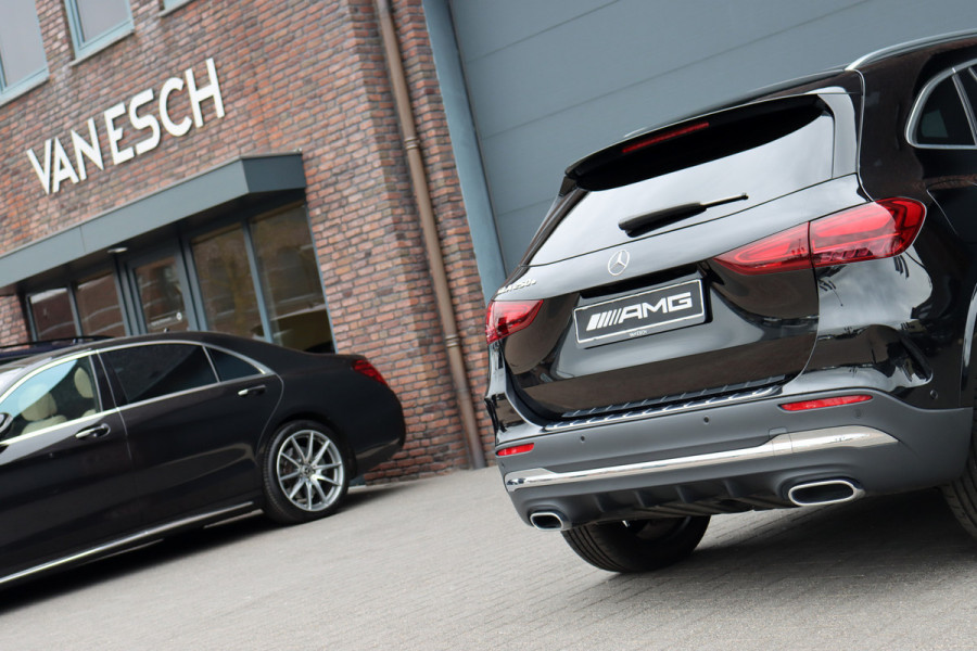 Mercedes-Benz GLA 250 e AMG Line | Distronic+ | Panoramadak | Memory | Verwarmd Stuurwiel | HUD | Keyless Go | Surround Camera | Multibeam LED | Augmented Reality |