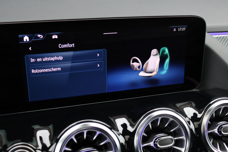 Mercedes-Benz GLA 250 e AMG Line | Distronic+ | Panoramadak | Memory | Verwarmd Stuurwiel | HUD | Keyless Go | Surround Camera | Multibeam LED | Augmented Reality |