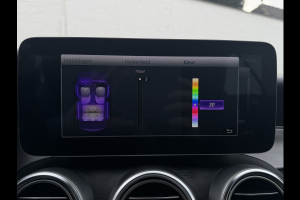 Mercedes-Benz C-Klasse Cabrio 300 Premium AMG Facelift Cabrio Camera Stoelverwarming/ventilatie Clima Carplay Full Led