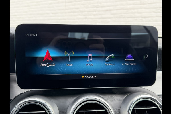 Mercedes-Benz C-Klasse Cabrio 300 Premium AMG Facelift Cabrio Camera Stoelverwarming/ventilatie Clima Carplay Full Led