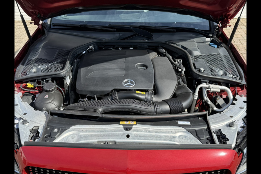 Mercedes-Benz C-Klasse Cabrio 300 Premium AMG Facelift Cabrio Camera Stoelverwarming/ventilatie Clima Carplay Full Led