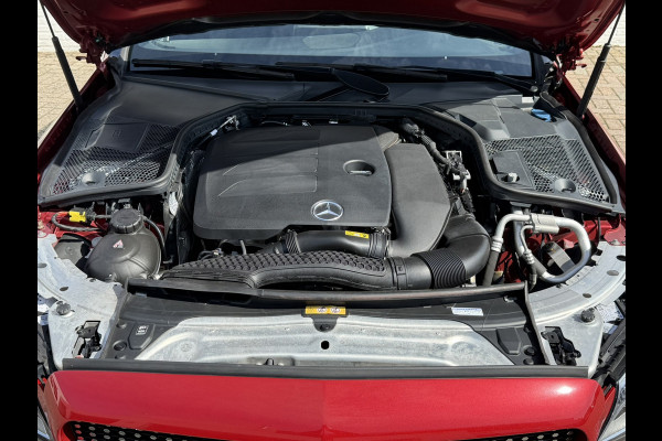 Mercedes-Benz C-Klasse Cabrio 300 Premium AMG Facelift Cabrio Camera Stoelverwarming/ventilatie Clima Carplay Full Led