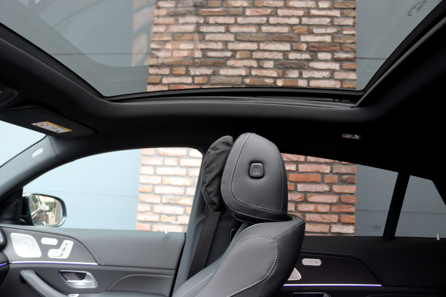 Mercedes-Benz GLE Coupé 400 e 4MATIC AMG Line Premium+ | Luchtvering | Distronic | Burmester | Soft-Close | HUD | Verwarmd Stuurwiel | Massage | Vlakkenverwarming | Nappa Leder | Surround Camera |