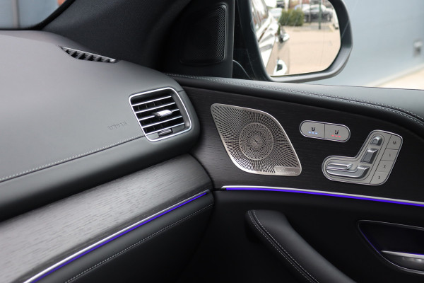 Mercedes-Benz GLE Coupé 400 e 4MATIC AMG Line Premium+ | Luchtvering | Distronic | Burmester | Soft-Close | HUD | Verwarmd Stuurwiel | Massage | Vlakkenverwarming | Nappa Leder | Surround Camera |
